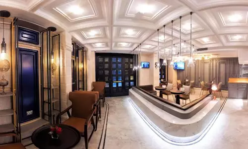 هتل مارون تام تام استانبول هتل مارون تام تام استانبول